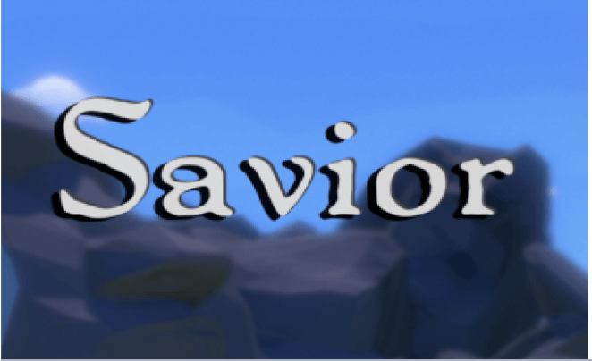 SAVIOR image
